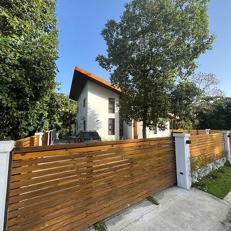 Villa Cielito Del Yaque - Jarabacoa - Rio Privado - Picuzzi Climatizado Eksteriør billede