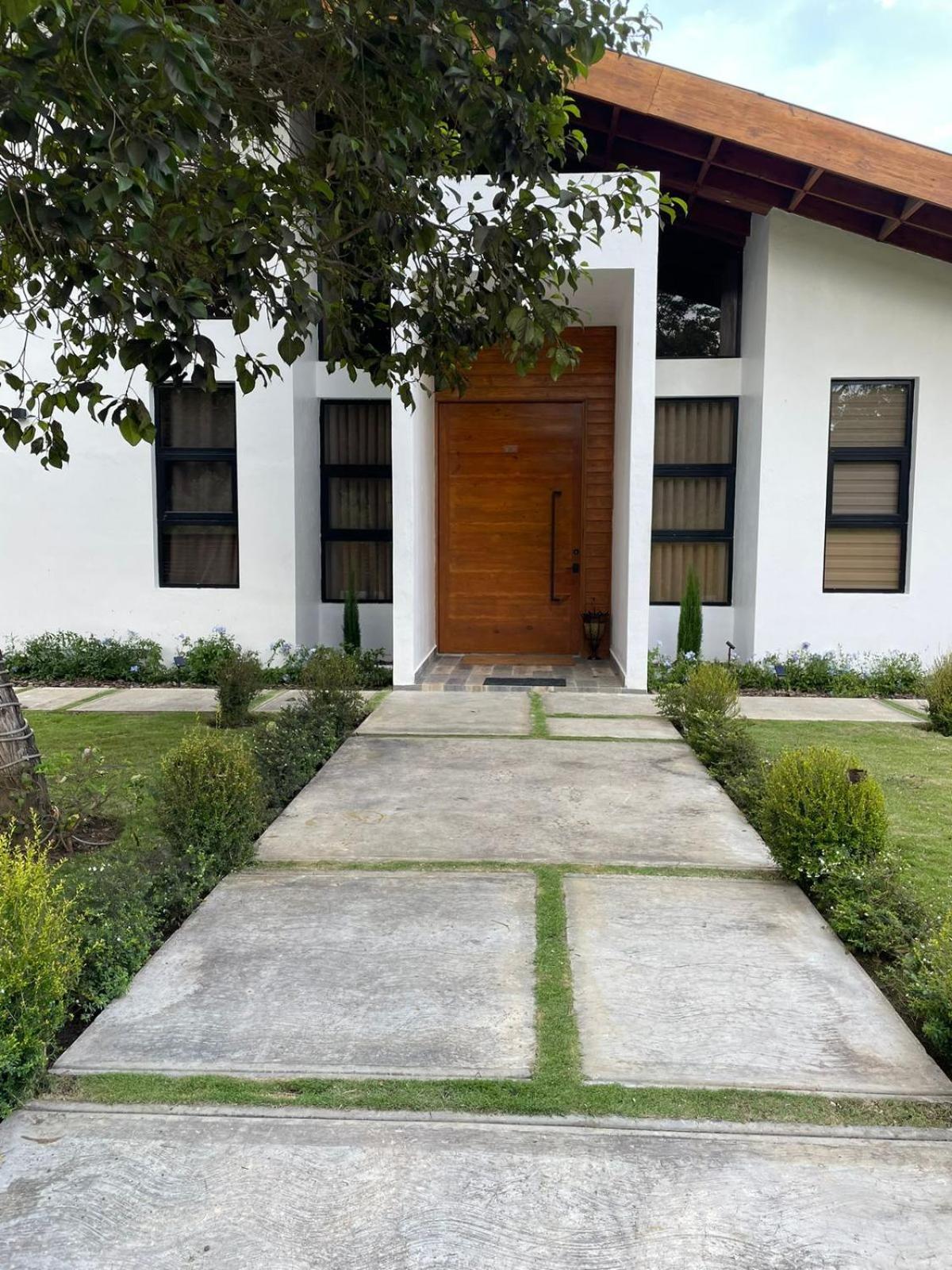 Villa Cielito Del Yaque - Jarabacoa - Rio Privado - Picuzzi Climatizado Eksteriør billede